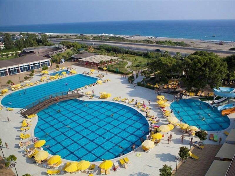 Картинка Ayra Beach Resort & Spa 5*